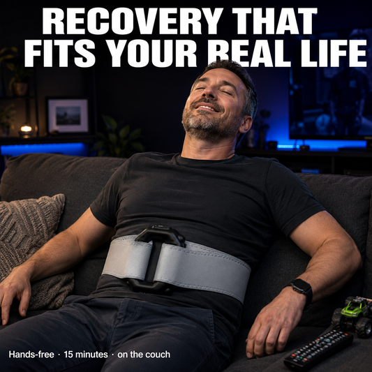 Prestixo™ Recovery Ring