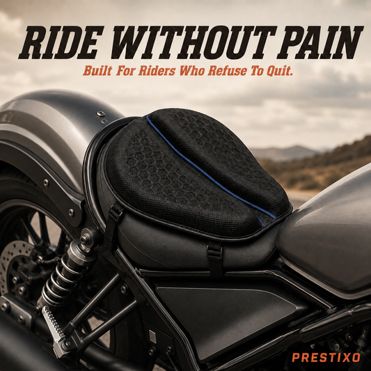 Prestixo Gel Rider Cushion