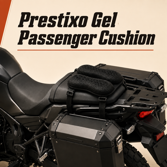 Prestixo Gel Passenger Cushion