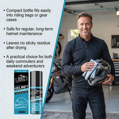 Seat & Helmet Cleaner Spray
