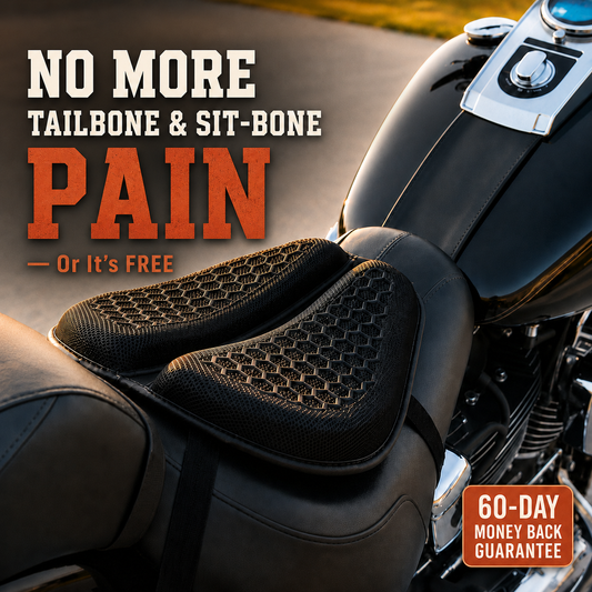 Prestixo Gel Rider Cushion