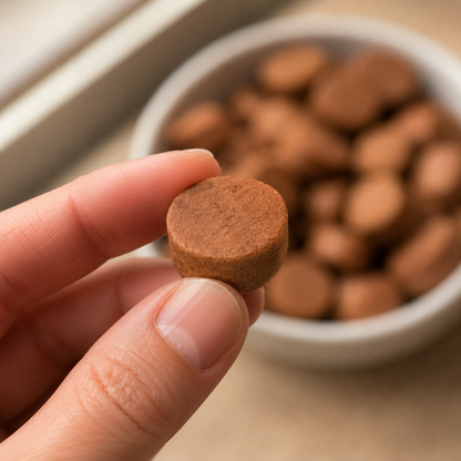 TrailBound Hip & Joint Chews for Dogs — Natural Eggshell Membrane Formula