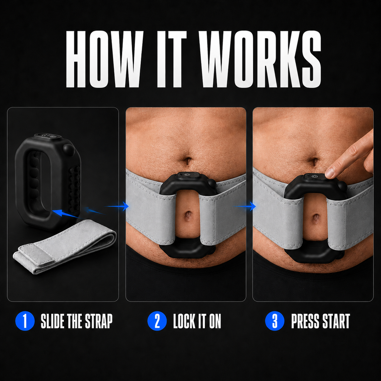 Prestixo™ Recovery Ring