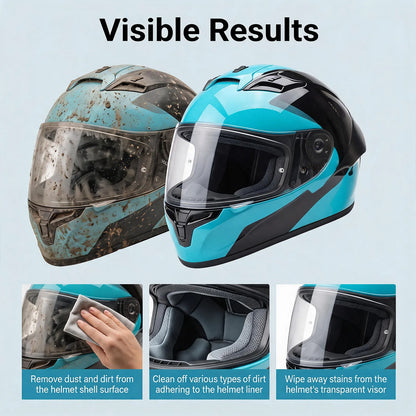 Seat & Helmet Cleaner Spray