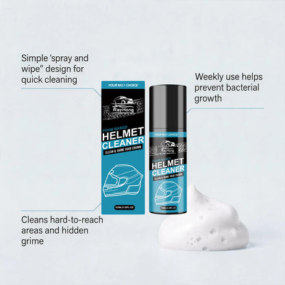 Seat & Helmet Cleaner Spray