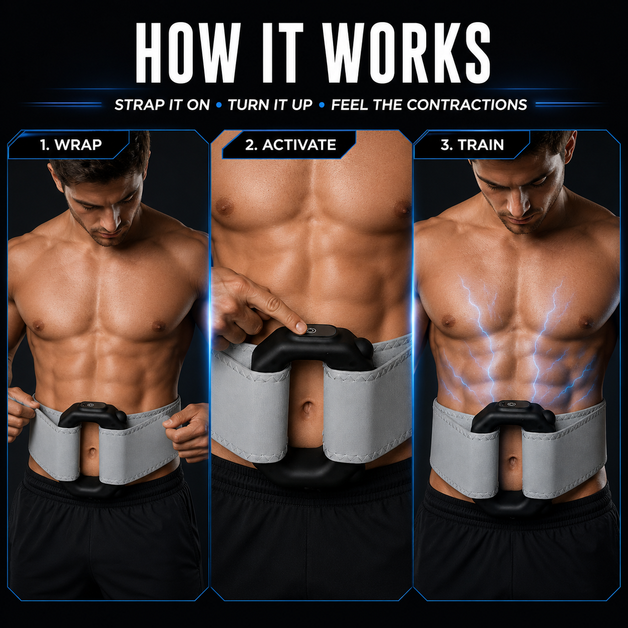 Prestixo™ EMS Ab Toner