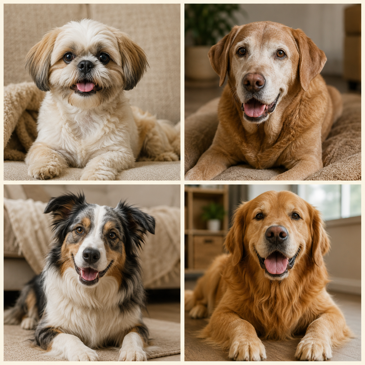 TrailBound Hip & Joint Chews for Dogs — Natural Eggshell Membrane Formula