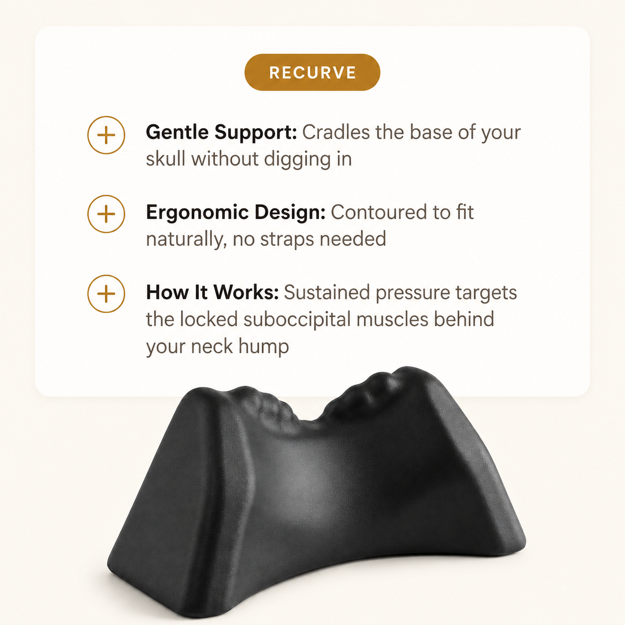 ReCurve Release Tool