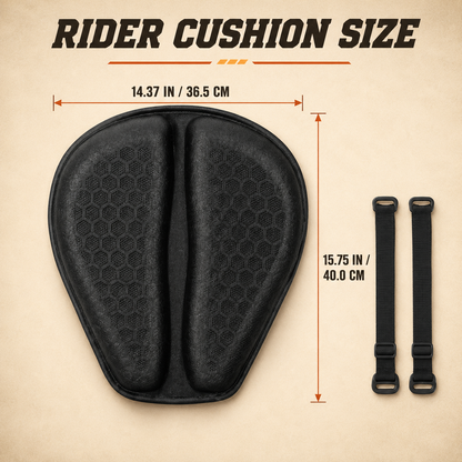 Prestixo Gel Rider Cushion