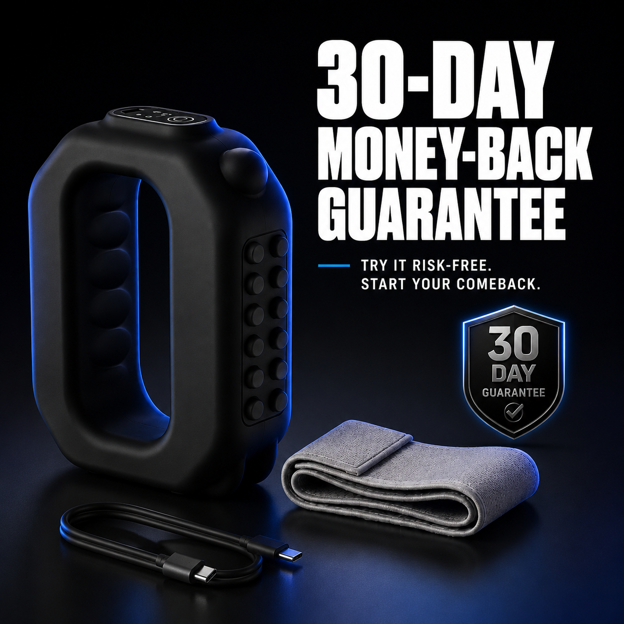 Prestixo™ Recovery Ring