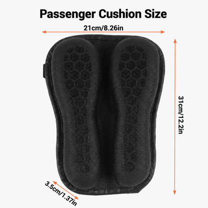 Prestixo Gel Passenger Cushion