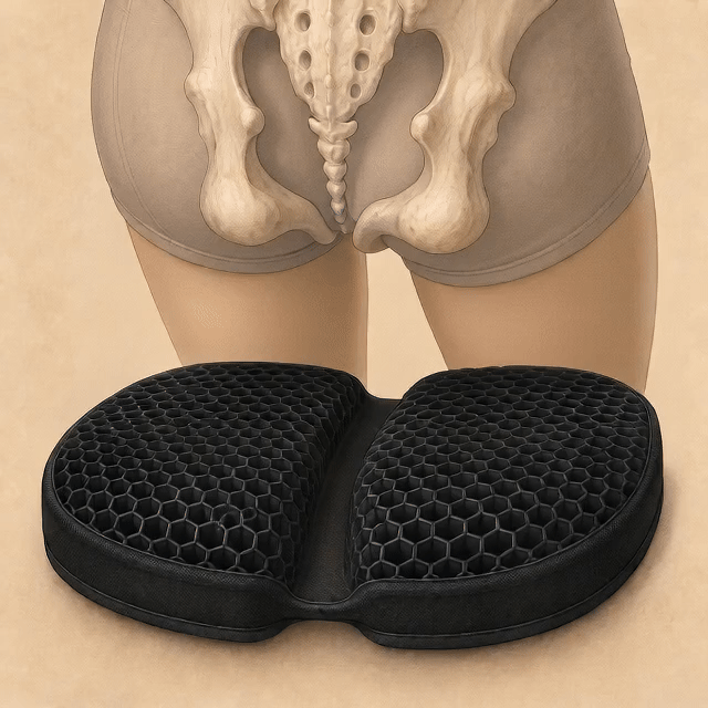 Prestixo Gel Rider Cushion