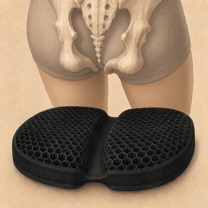 Prestixo Gel Rider Cushion